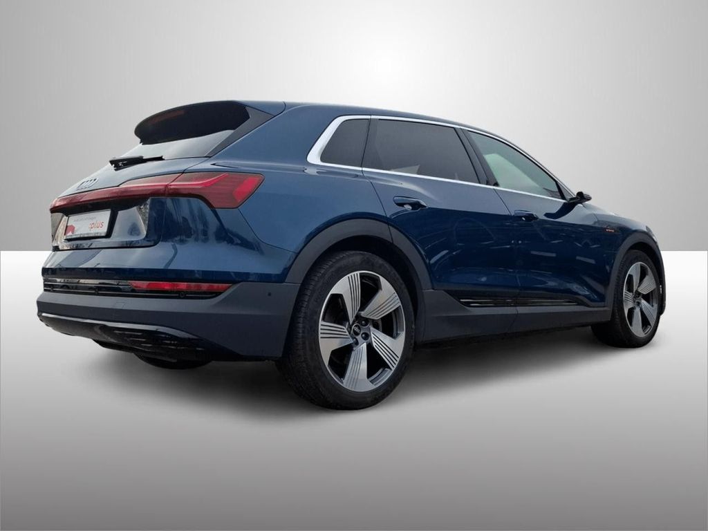 Audi e-tron 2021