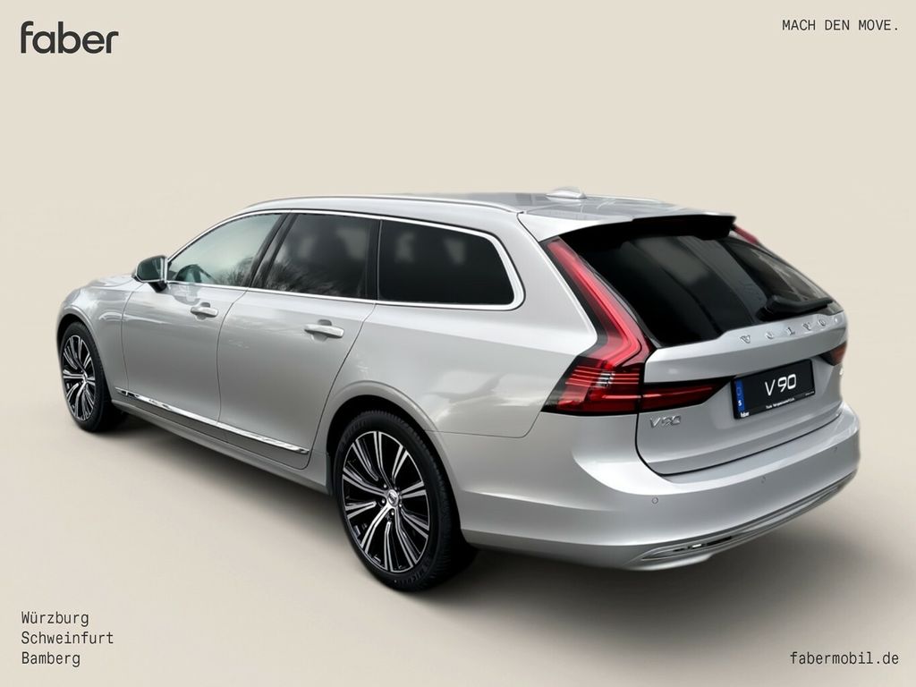 Volvo V90 2024