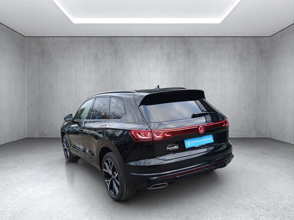 Volkswagen Touareg 2025