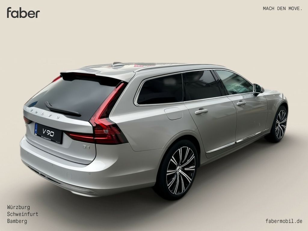 Volvo V90 2024