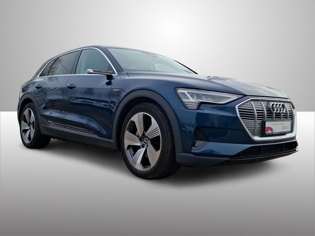 Audi e-tron 2021