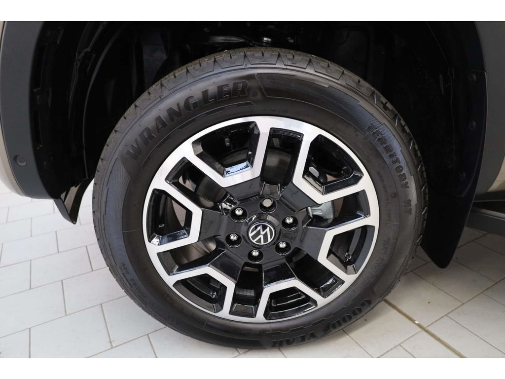 Volkswagen Amarok 2024