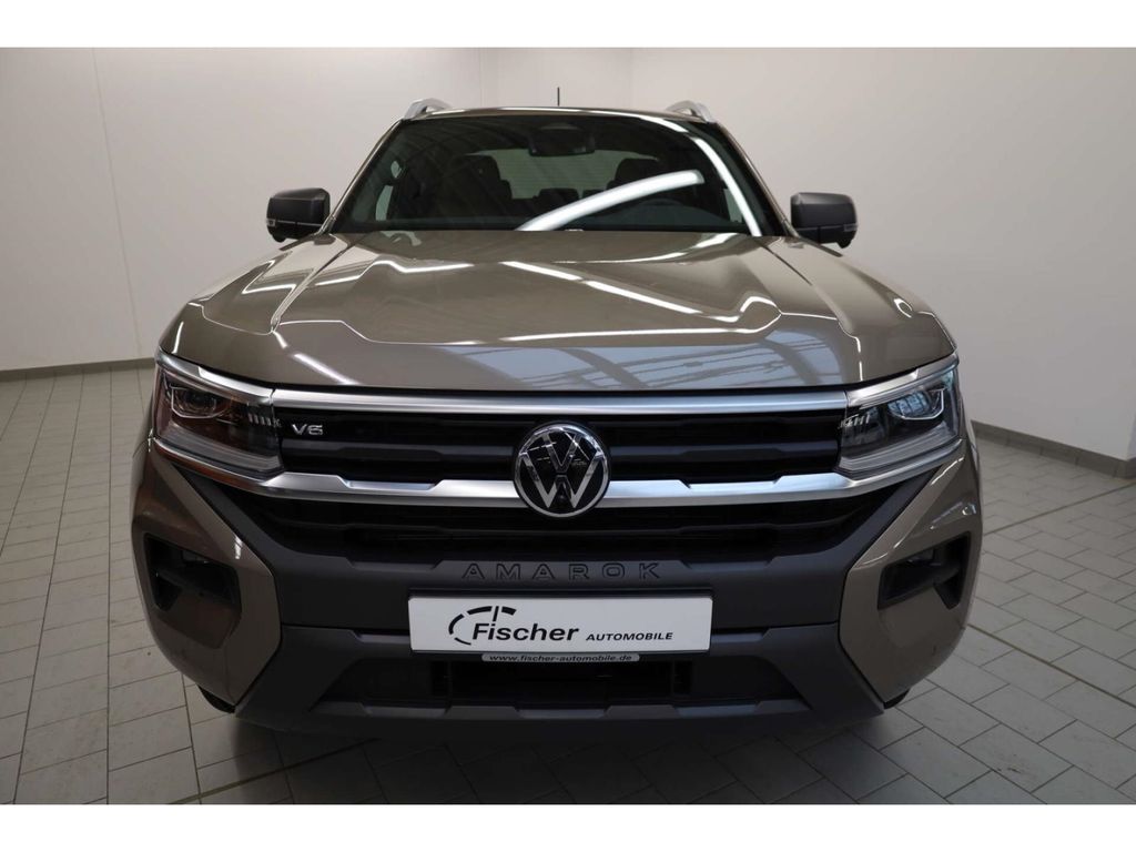 Volkswagen Amarok 2024