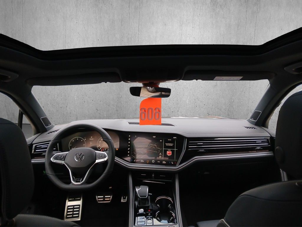 Volkswagen Touareg 2025