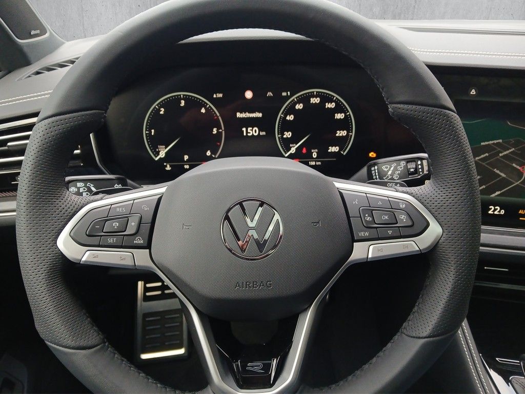 Volkswagen Touareg 2025