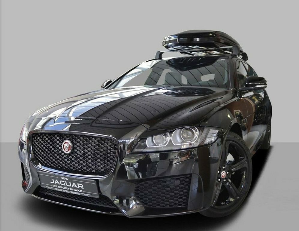 Jaguar XF 2019