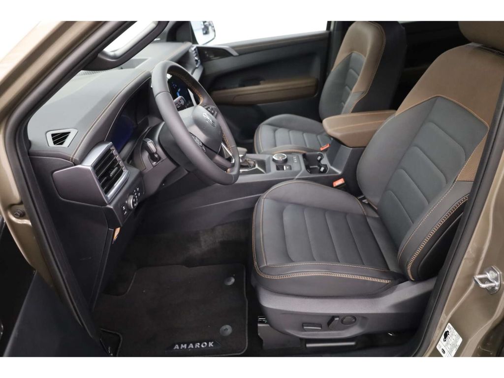 Volkswagen Amarok 2024