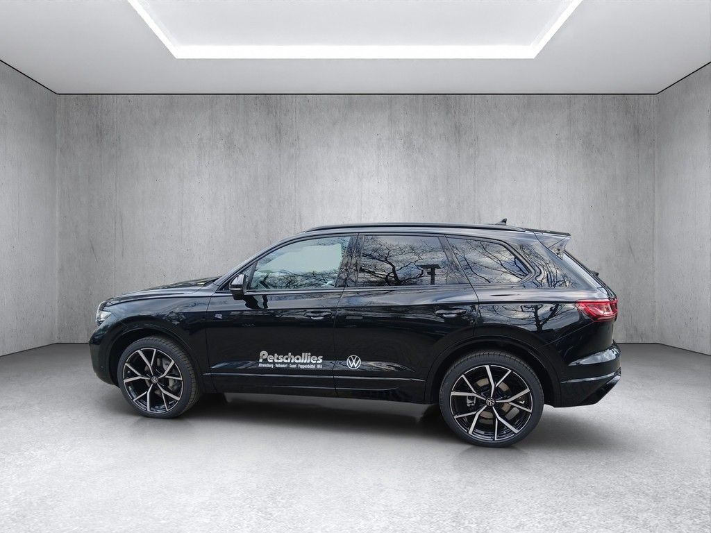 Volkswagen Touareg 2025