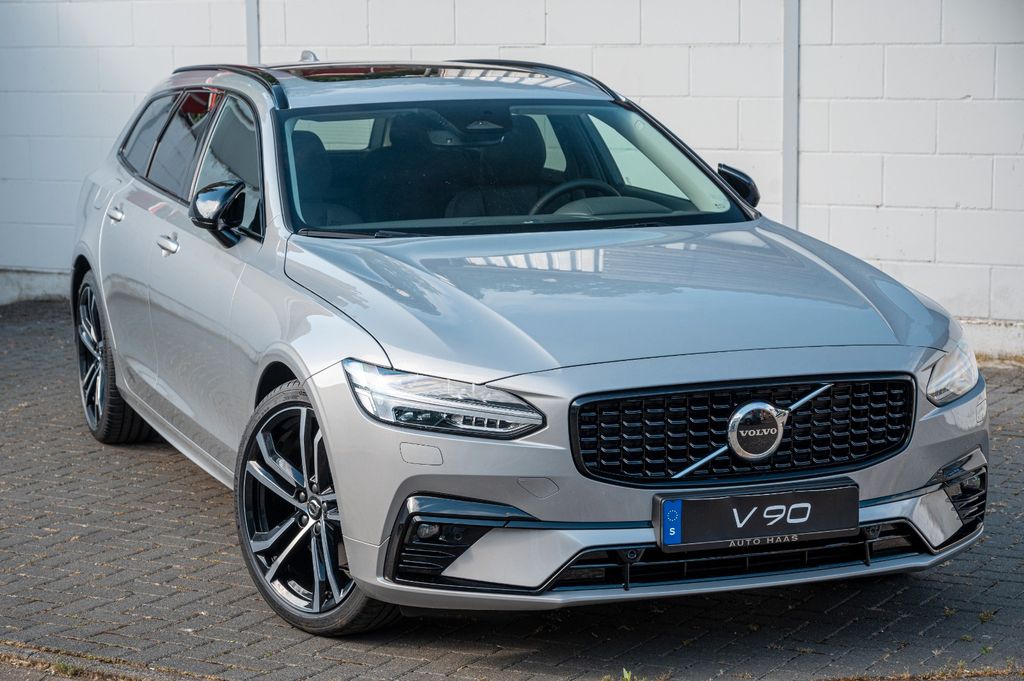 Volvo V90 2023