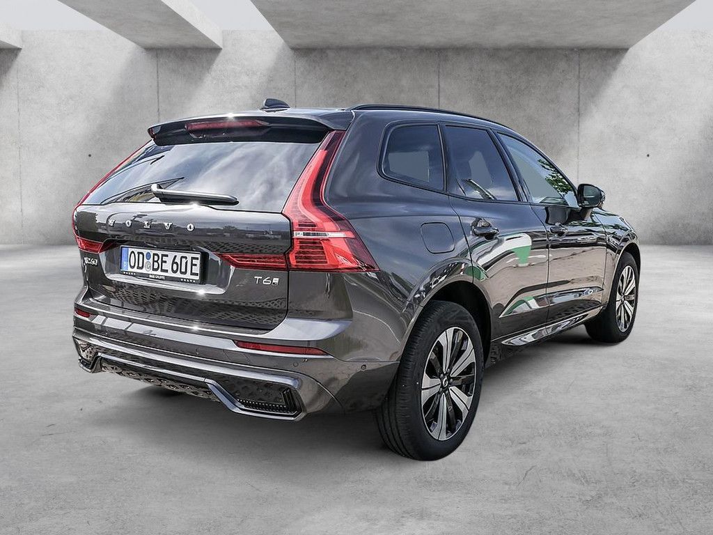Volvo XC60 2025