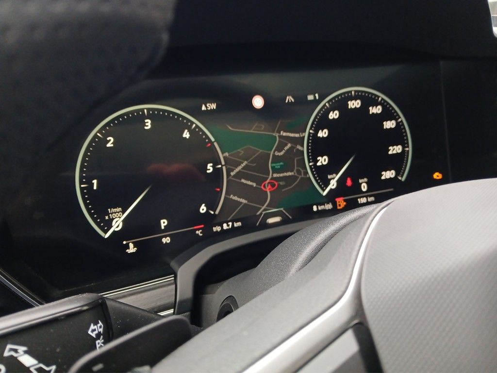 Volkswagen Touareg 2025