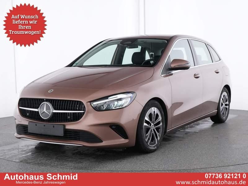 Mercedes-Benz B 180 2023