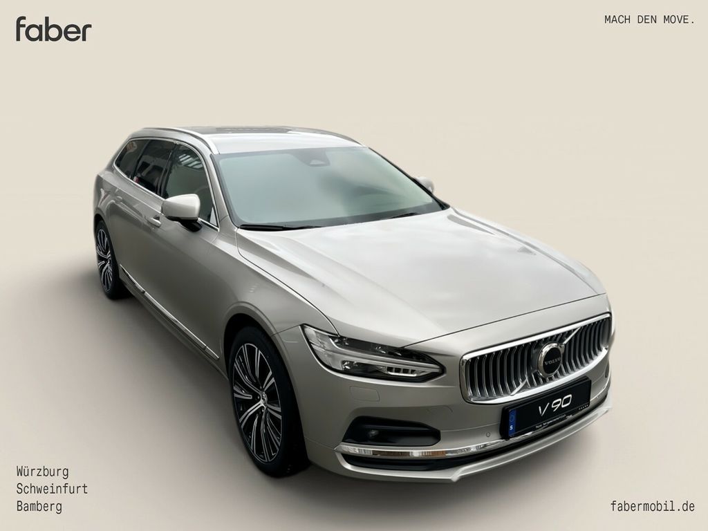 Volvo V90 2024