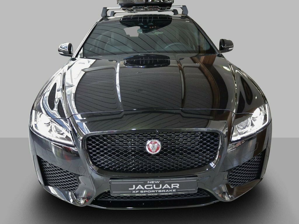 Jaguar XF 2019