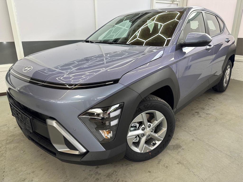 Hyundai KONA 2025