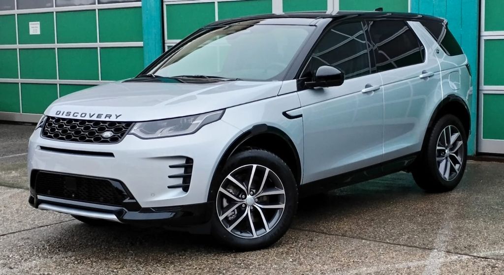 Land Rover Discovery Sport 2024