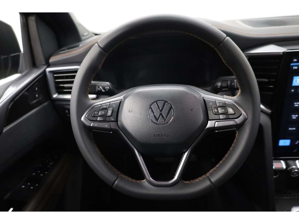 Volkswagen Amarok 2024