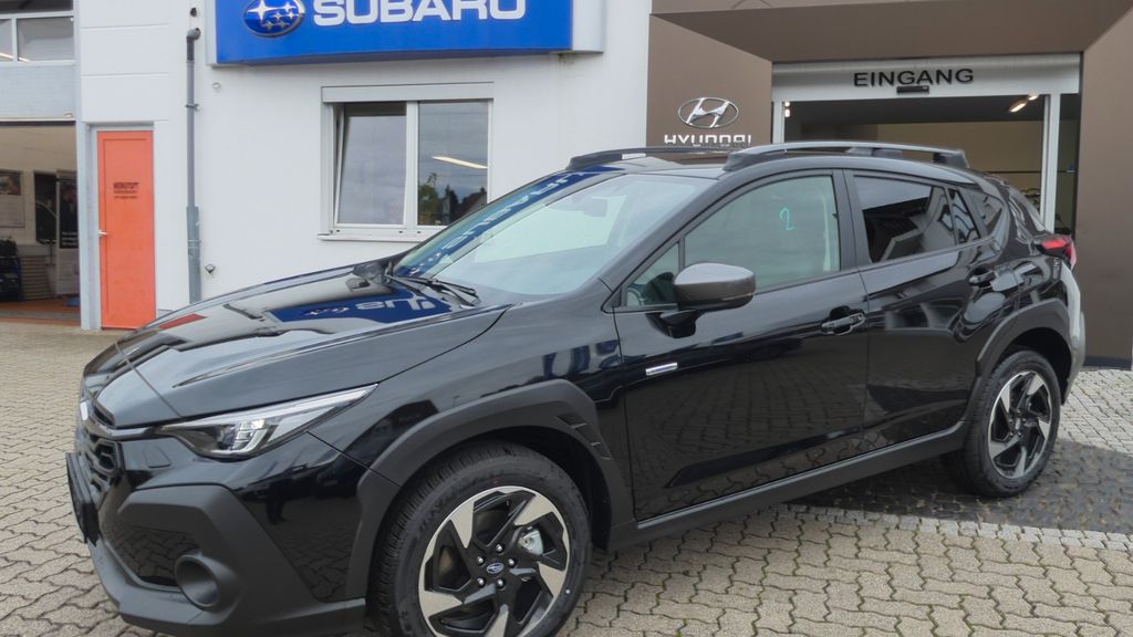 Subaru Crosstrek