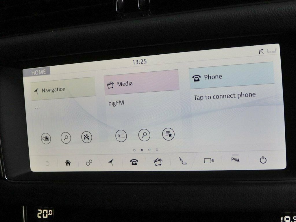 Jaguar XF 2019