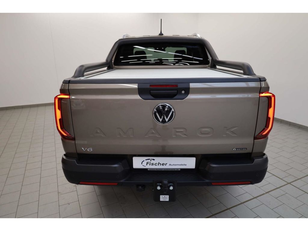 Volkswagen Amarok 2024