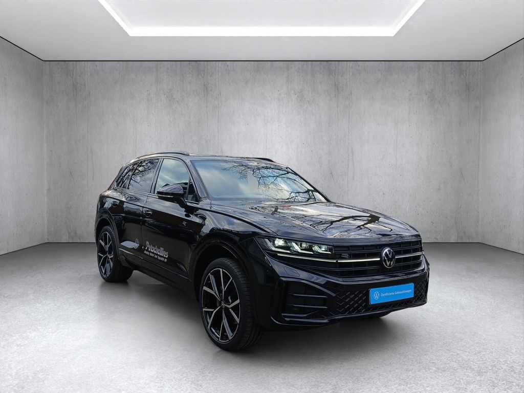 Volkswagen Touareg 2025