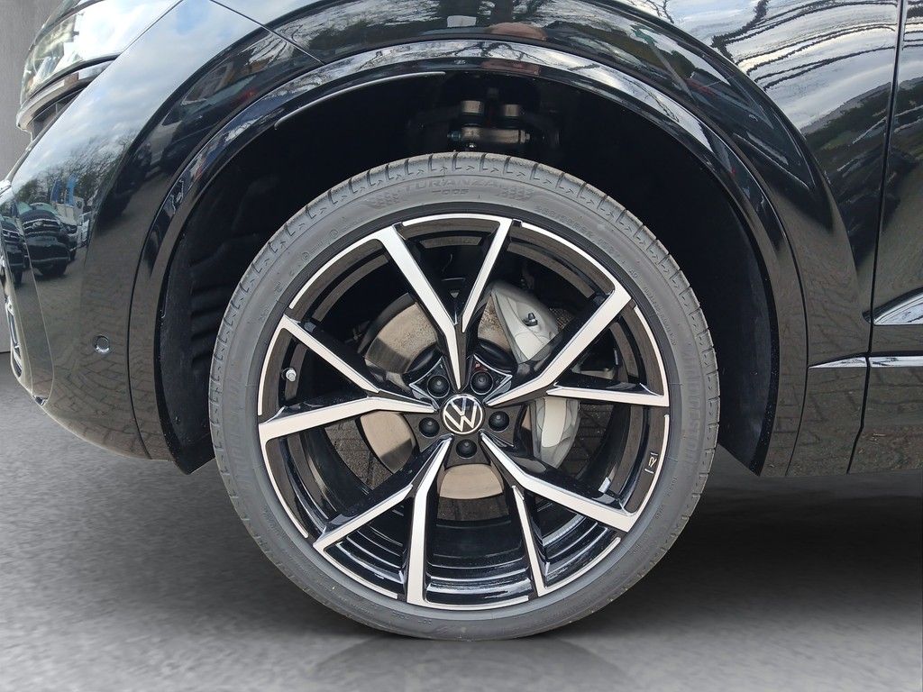 Volkswagen Touareg 2025