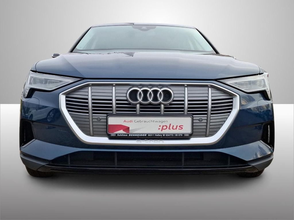 Audi e-tron 2021