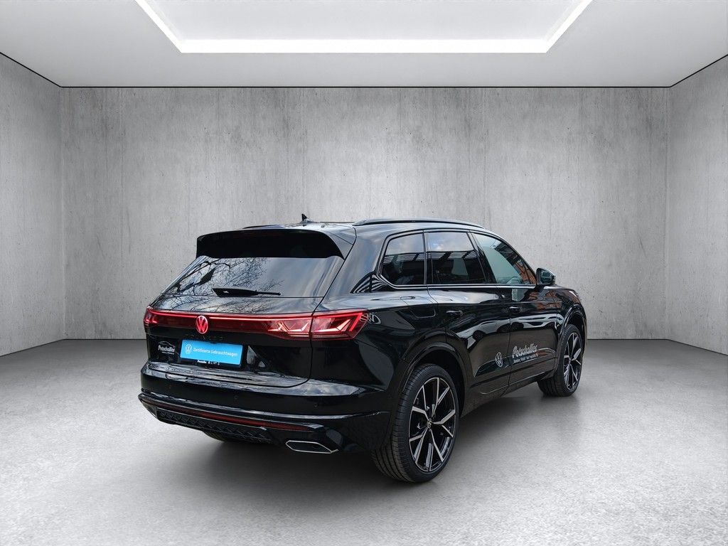 Volkswagen Touareg 2025