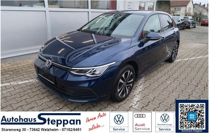 Volkswagen Golf 2021