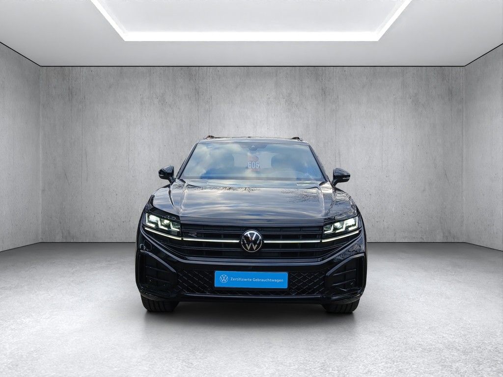 Volkswagen Touareg 2025