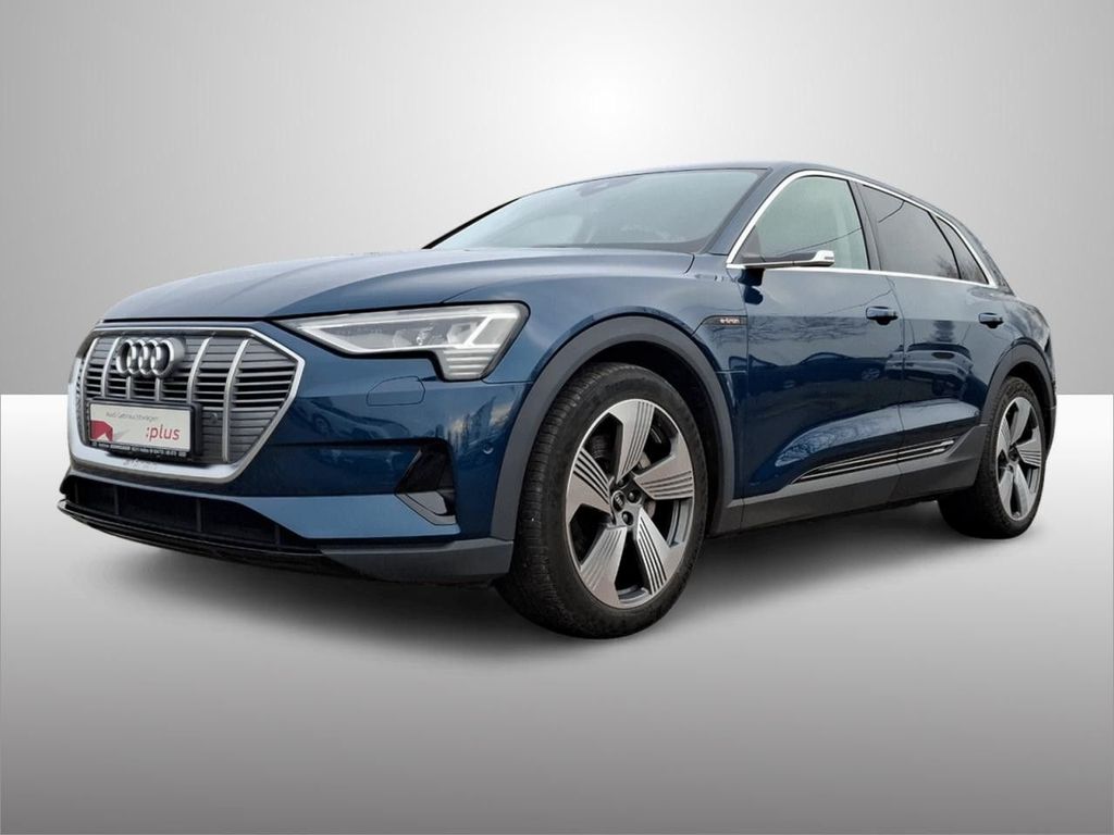 Audi e-tron 2021