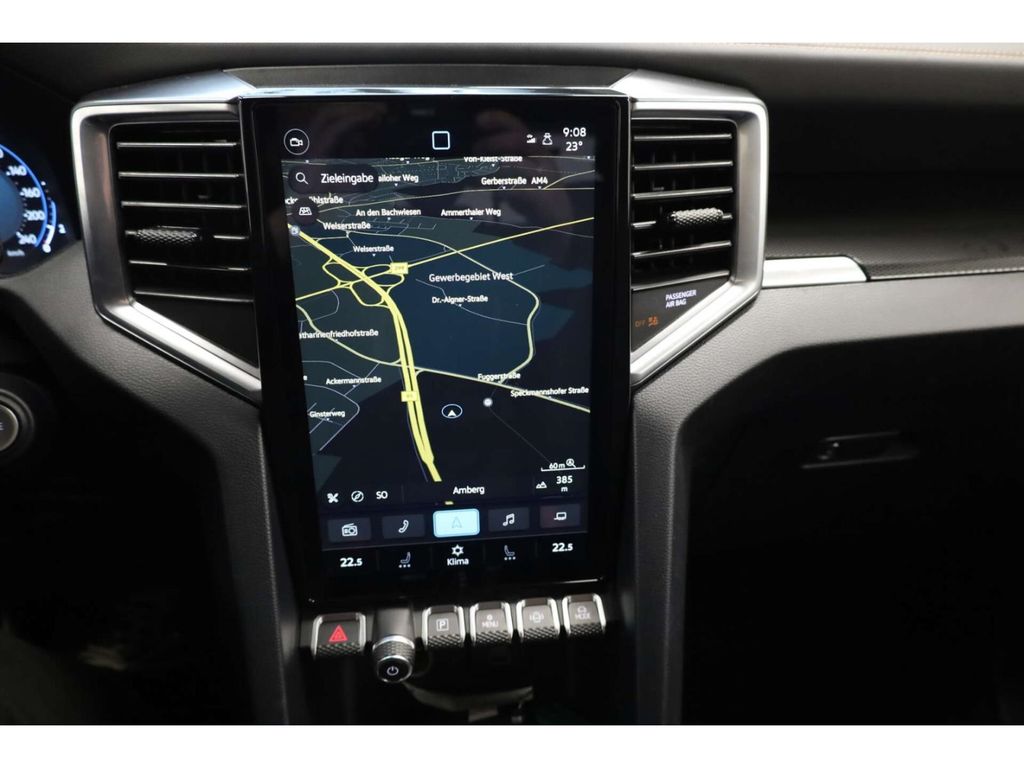 Volkswagen Amarok 2024