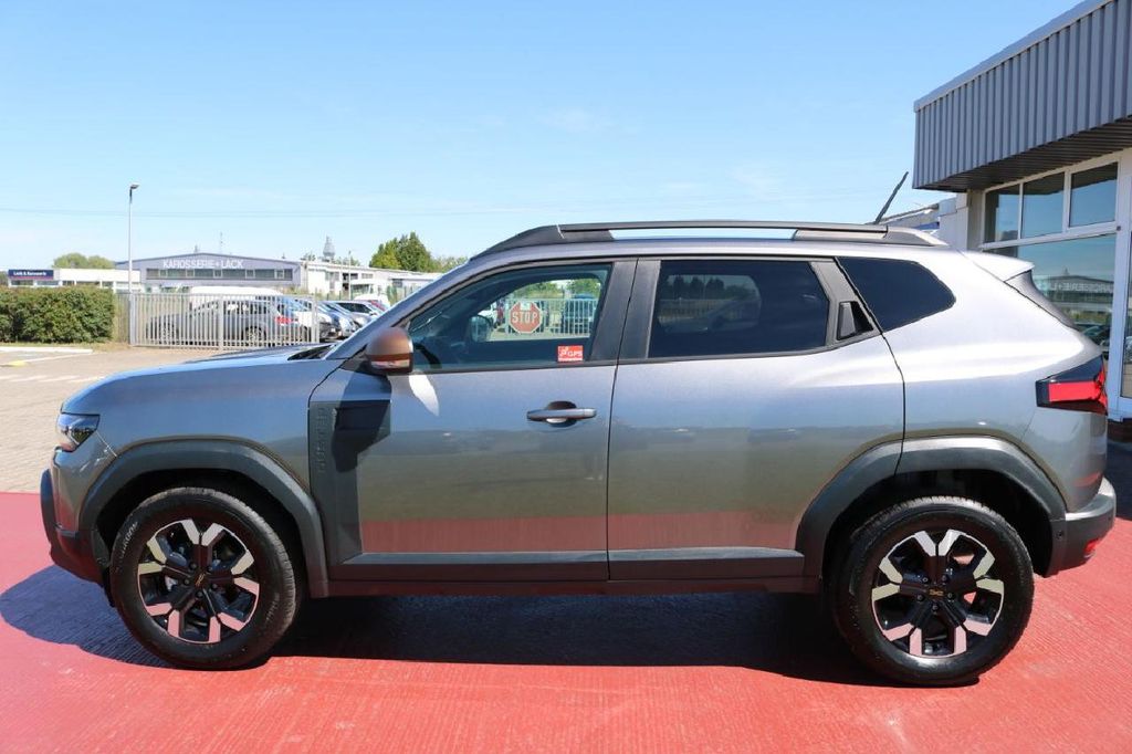 Dacia Duster 2024