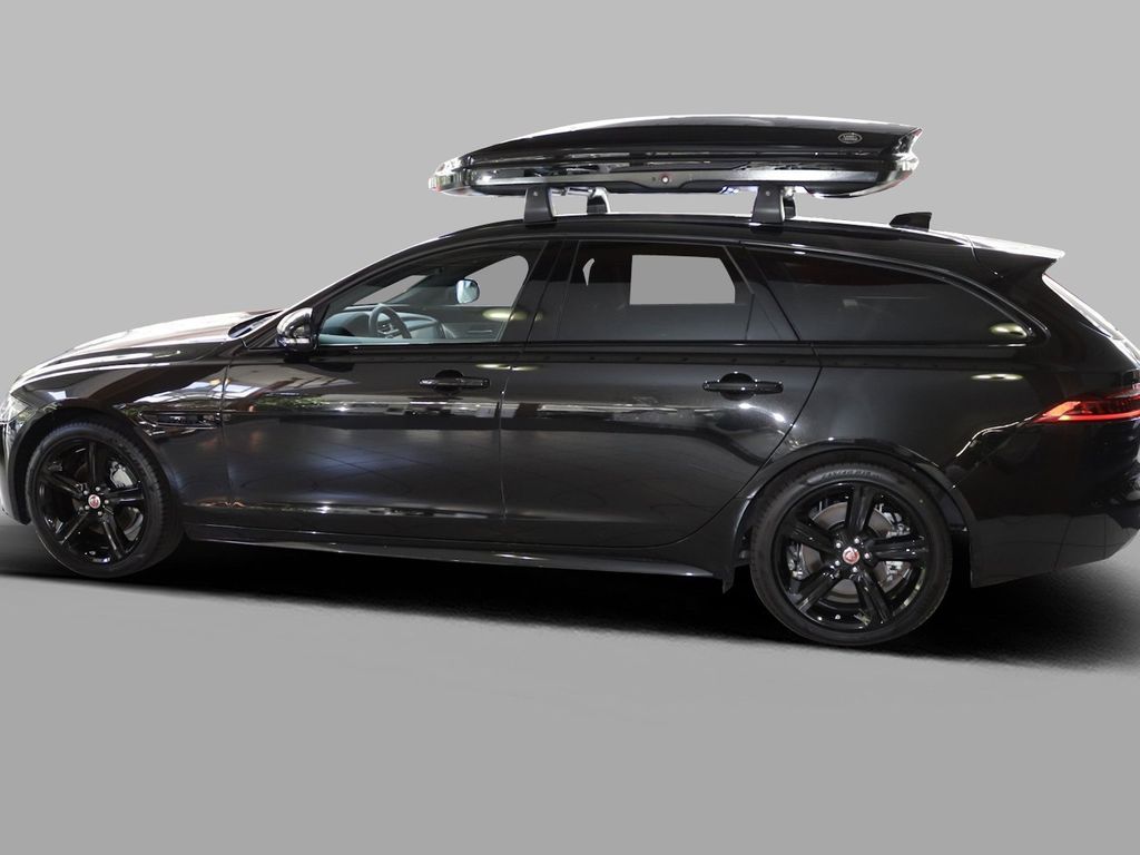 Jaguar XF 2019