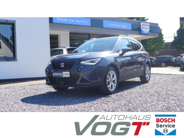 Seat Arona 2024