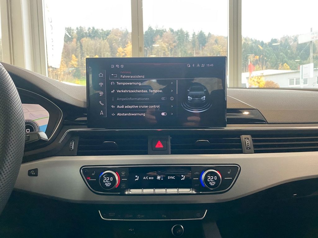 Audi A5 2023