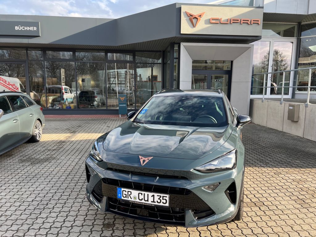 Cupra Formentor 2024