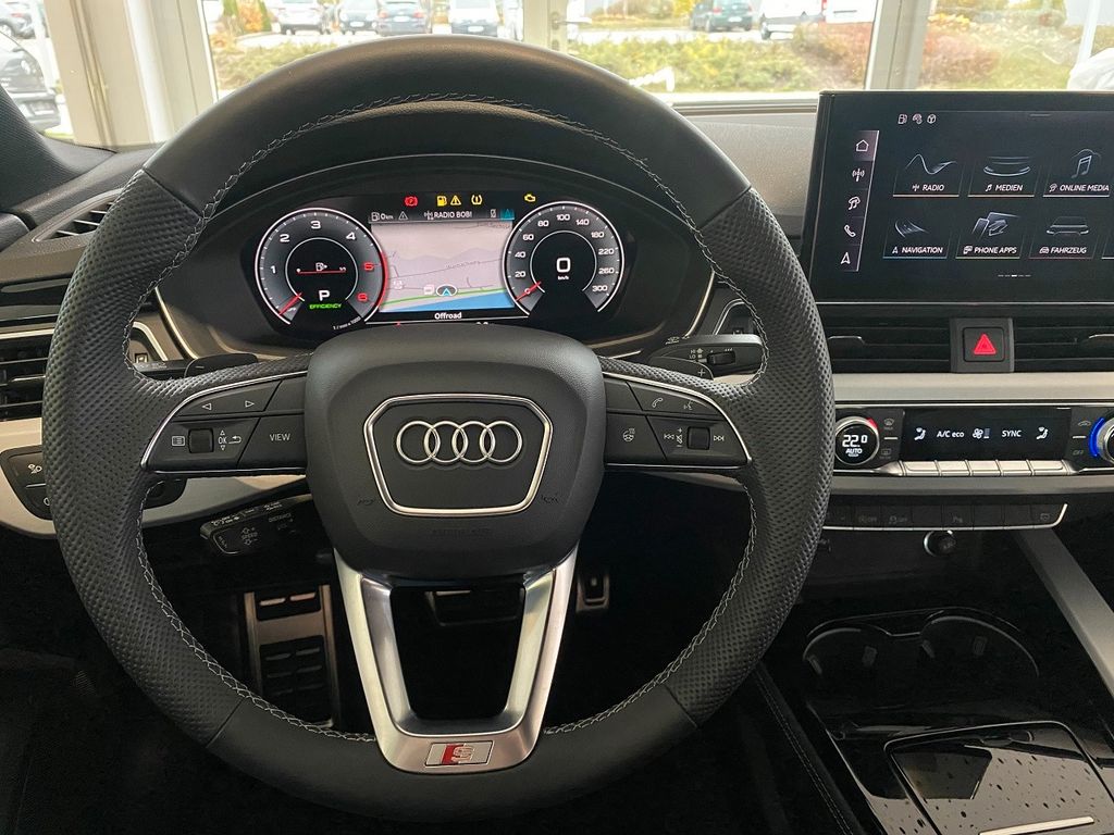 Audi A5 2023