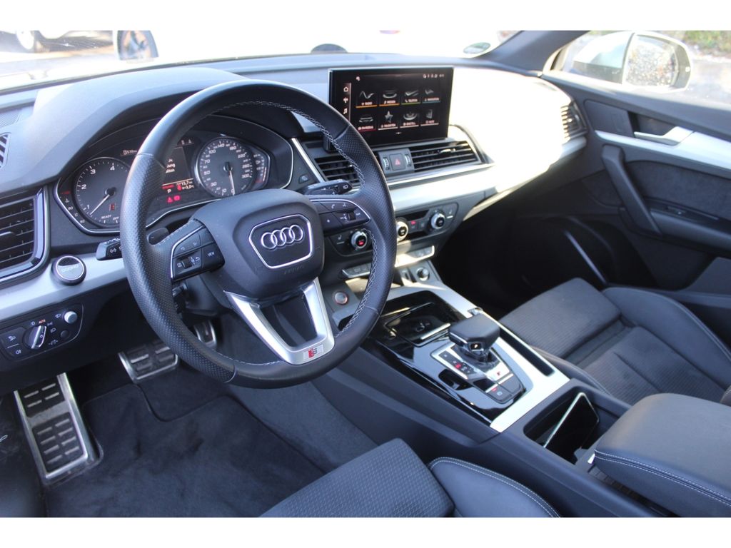 Audi SQ5 2023