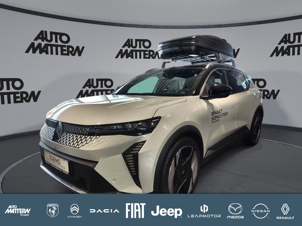 Renault Scenic 2024