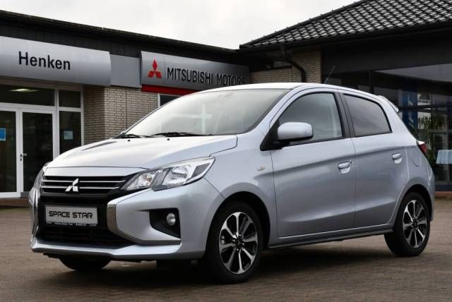 Mitsubishi Space Star 2024