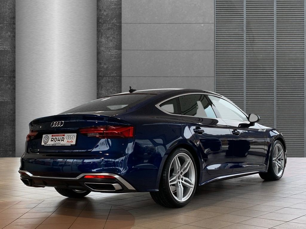 Audi A5 2023