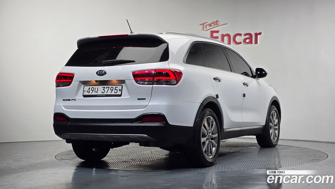 Kia Sorento 2017