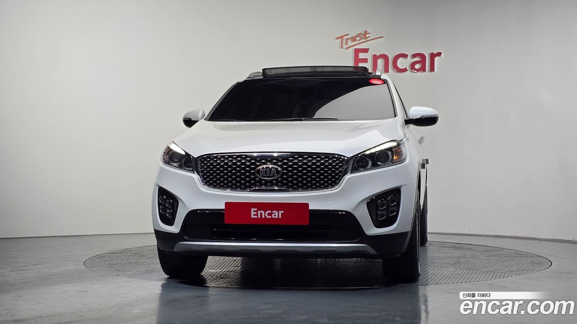 Kia Sorento 2017