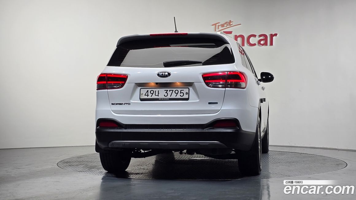 Kia Sorento 2017