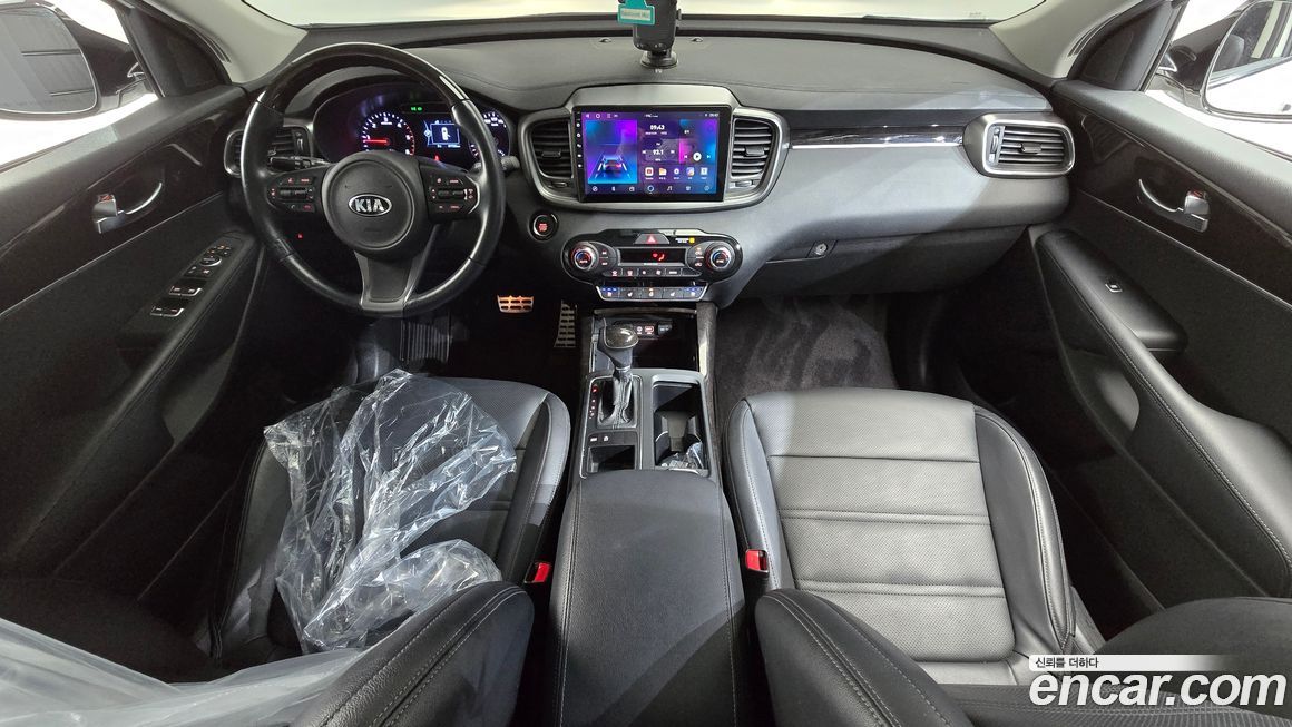 Kia Sorento 2017