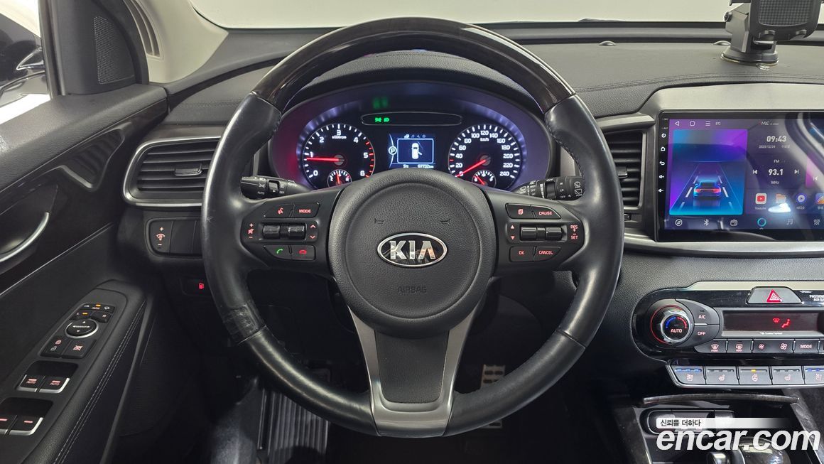 Kia Sorento 2017