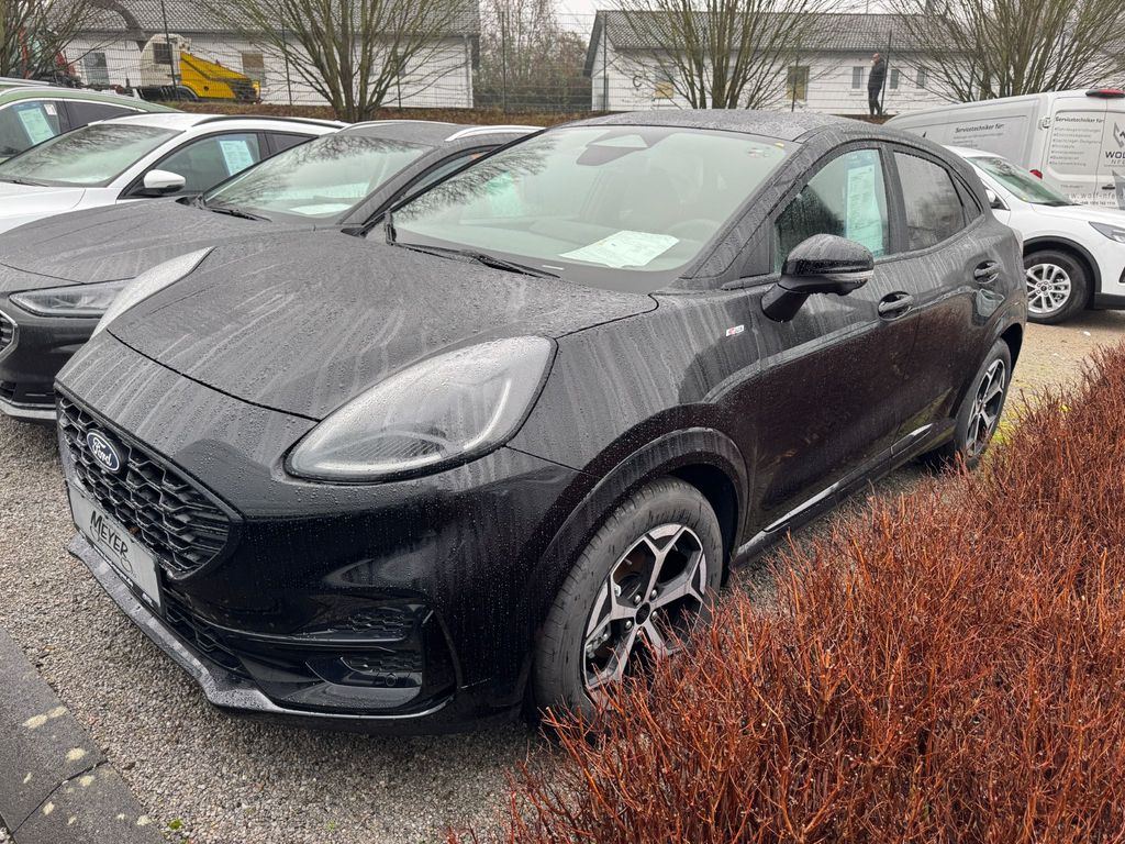 Ford Puma 2024