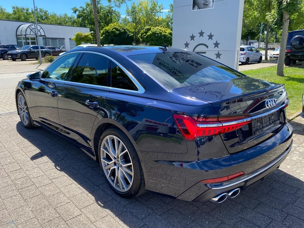 Audi S6 2021