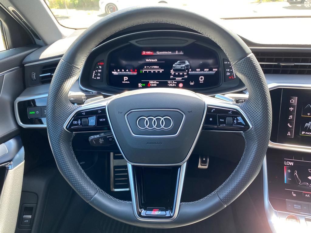 Audi S6 2021